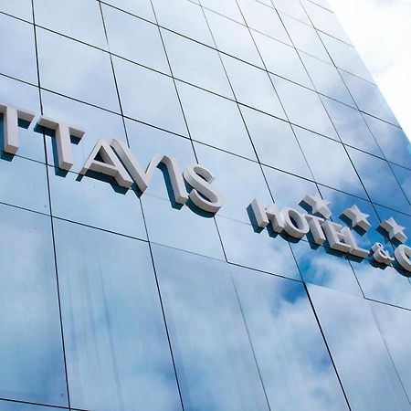 Hotel Ottavis تشيكلايو المظهر الخارجي الصورة