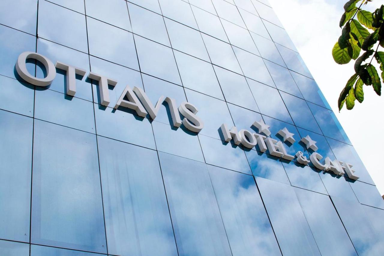 Hotel Ottavis تشيكلايو المظهر الخارجي الصورة